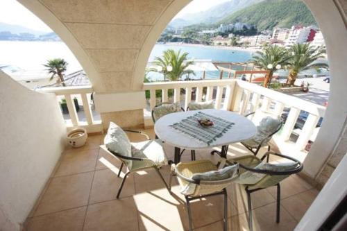 Rafajlovici Apartamento | Sea view