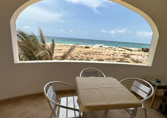 Sal Rei Apartamento | sea View Nautilus free wi-fi Sal Rei