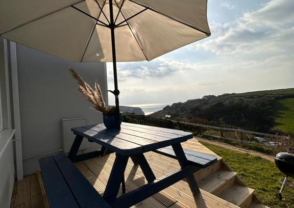 Porthtowan Casa | Sea View Nook