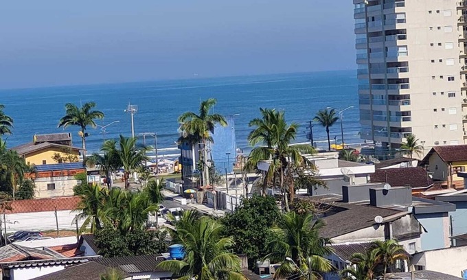 Jardim Rio da Praia Apartamento | ¡Apto vista al Mar - Disponible Feriado 19/04 !!!