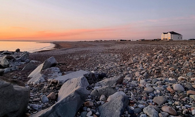 Dinas Dinlle Apartamento | SEA VIEW, pet friendly, country holiday cottage in Dinas Dinlle