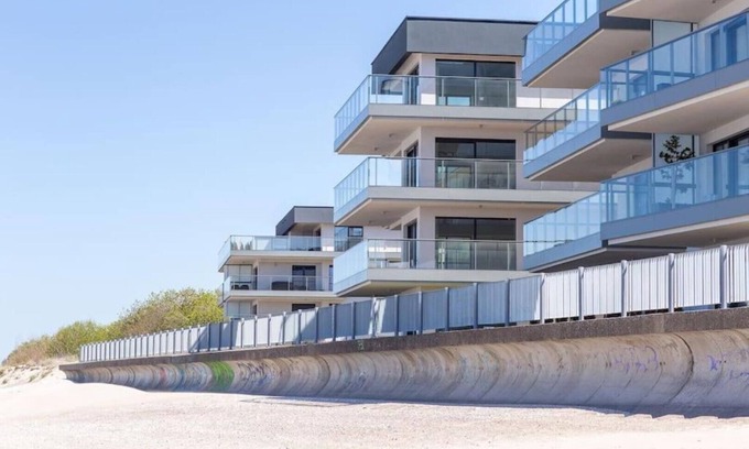 Dziwnow Apartamento | Sea View Premium Beachfront Apartment