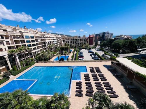 Golden Sands Apartamento | Sea View Rental Argish Resort