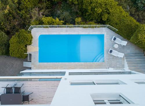 Saronida Villa | Sea View Residence Panorama Villa