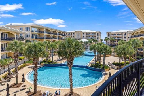 Santa Rosa Beach Casa | Sea View Serenity