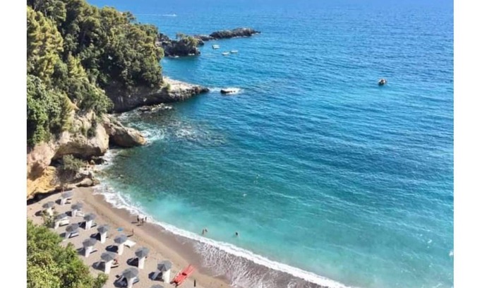 Pitelli Casa | Sea view studio with terrace and garden near Lerici and Cinque Terre