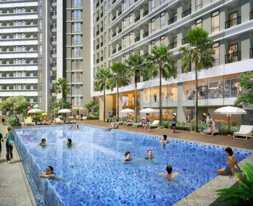 Makassar Apartamento | Sea View Studio Flat at Losari Beach, Makassar City