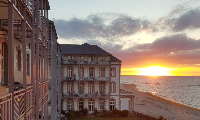 Le Croisic Apartamento | Sea view studio