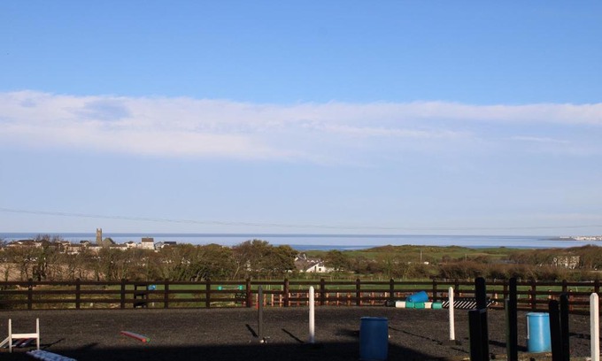 Coleraine Apartamento | Sea View Studio