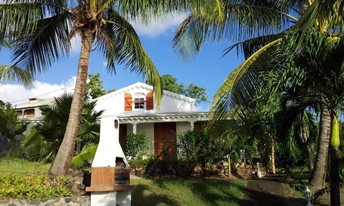 Marigot Apartamento | Sea view studio