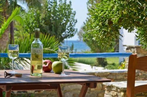 Agia Anna Apartamento | Sea View Studios & Apartments