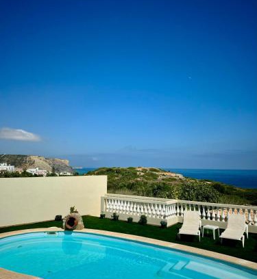 Luz Casa | Sea View Suite with Balcony and Pool - Praia da Luz