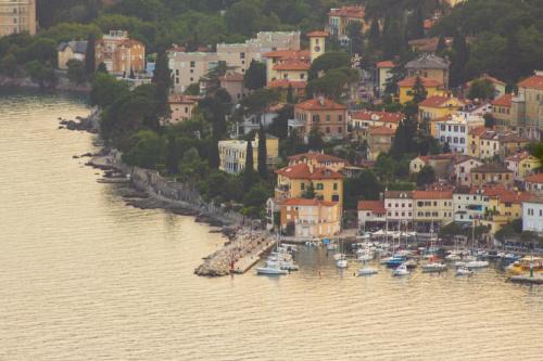 Rubesi Apartamento | Sea View Suite With King Bed, 150Mbps WiFi And Patio Swing