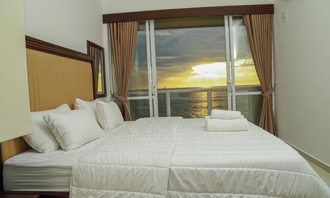 Hendala Apartamento | Sea View Sunset Beach luxury Residences Colombo