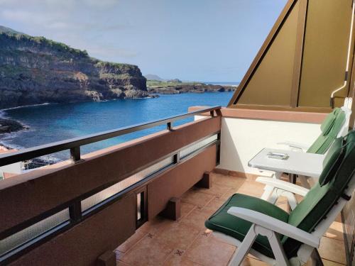 San Marcos Apartamento | Sea View Terrace at San Marcos