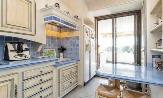 Saint Pierre de Feric Apartamento | Sea view - Terrace & Swimming pool - Parking - A/C