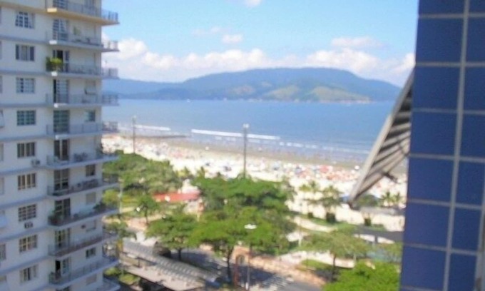 Boqueirao Apartamento | VISTA AL MAR - ¡ESTE LUGAR ES INCREÍBLE!