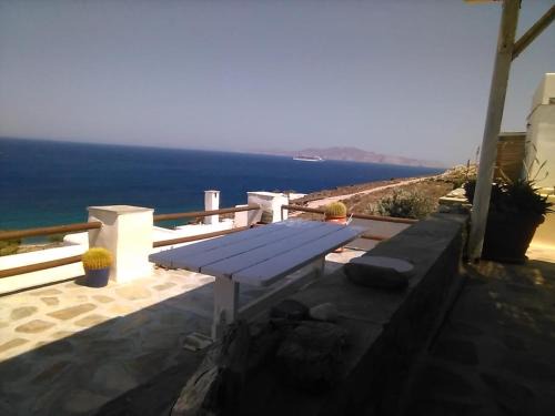 Agios Ioannis Apartamento | Sea View Tinos Apartment