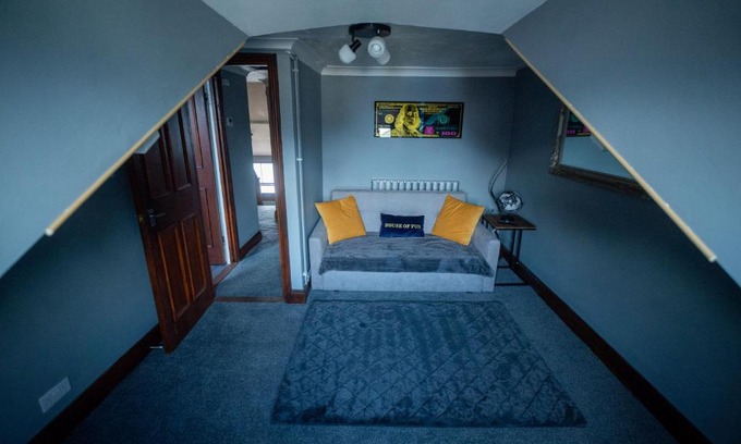 Lowestoft Apartamento | Sea View Top Floor Apartment