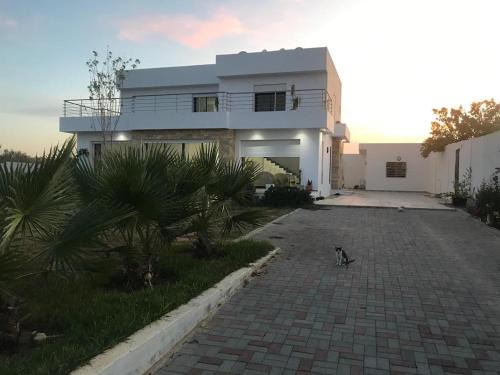 Sousse Governorate Casa | Sea View Villa, 5 min from Beach and City Center
