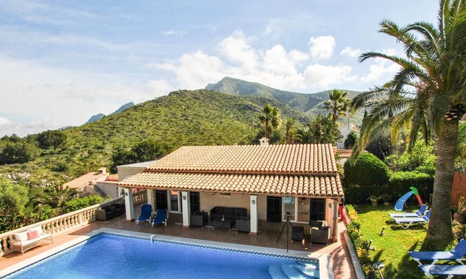Cielo de Bonaire Villa | Lujosa Villa en Alcúdia con Piscina