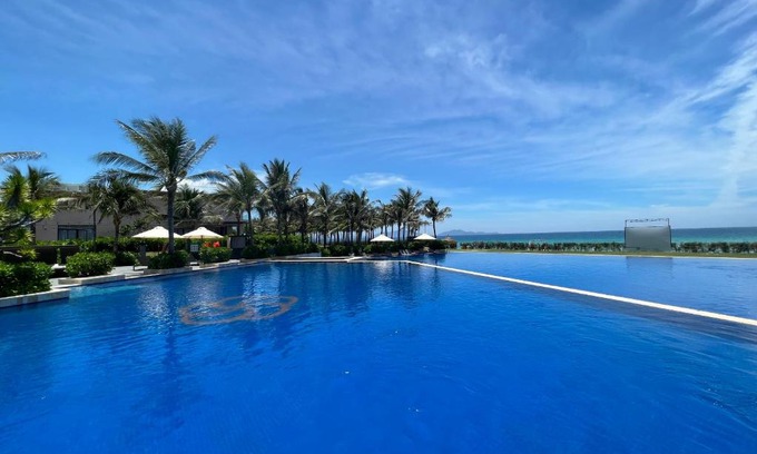 Cam Lam Apartamento | Sea view villa in Wyndham Garden Cam Ranh