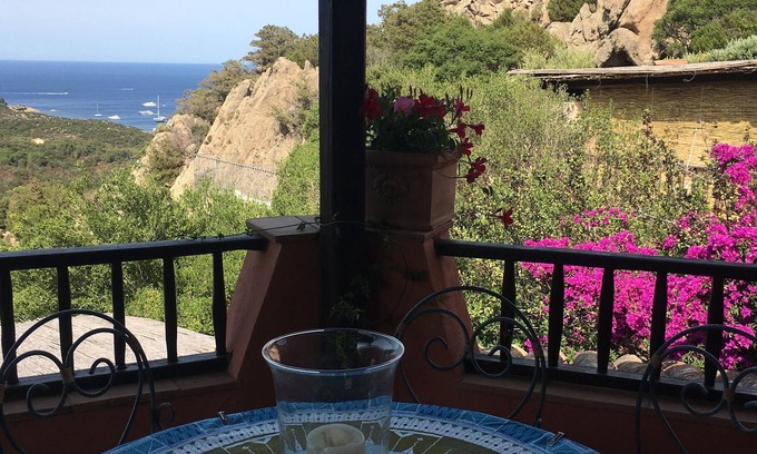 Pantogia Villa | Sea view villa