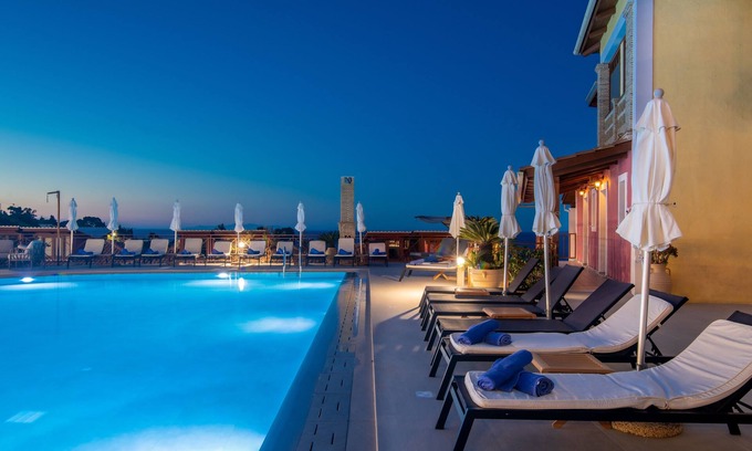 Argassi Apartamento | Sea View Village - Studios & Apartments