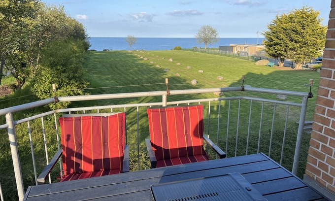 Marienleuchte Apartamento | Sea view with sauna
