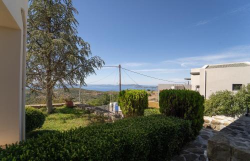 Pylos-Nestoras Apartamento | Sea View with terrace