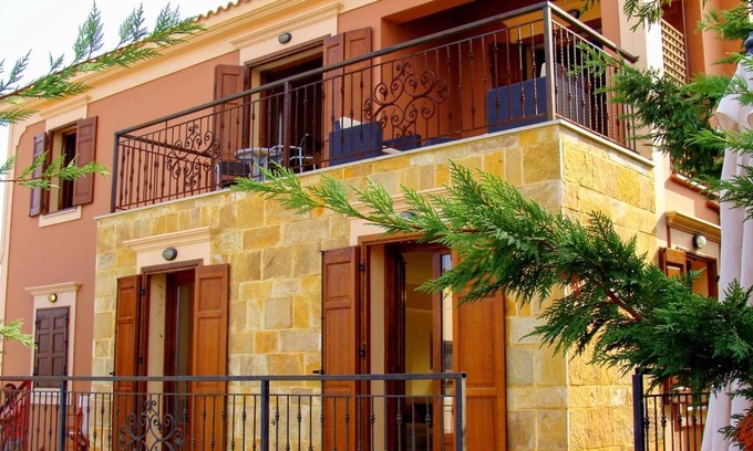 Katsarata Villa | Sea Views countryside location