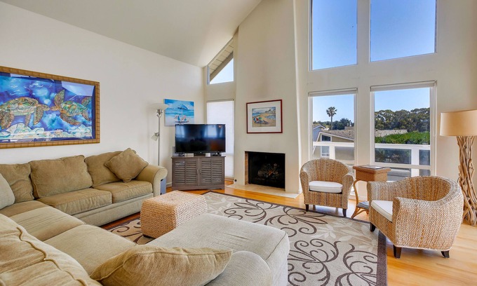 La Selva Beach Casa | 540 / Sea Horse Beach House * VISTAS AL OCÉANO * 2 Nts Off / 4 Nts Summer / Holiday