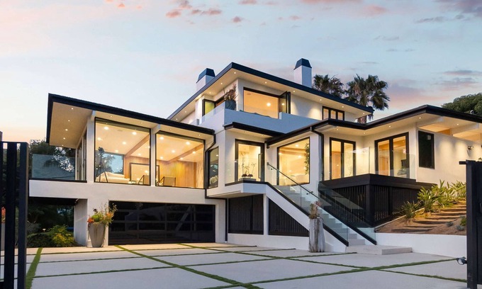 Central Malibu Villa | Sea Vista - Central Malibu Villa w/ Pool, Spa, & Ocean Views