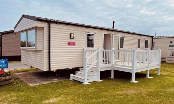 Brixham Casa | Sea Wagon Caravan 3 Bedroom Sleeps 8