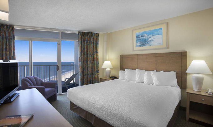 Arcadian Shores Hotel | Sea Watch Resort