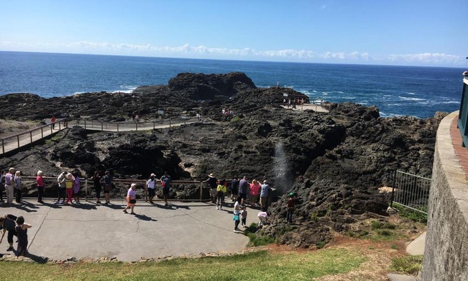 Kiama Cama Y Desayuno | Sea Whispers