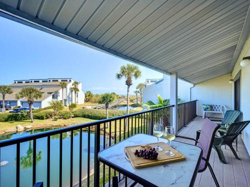 St. Augustine Beach Apartamento | Sea Winds 51