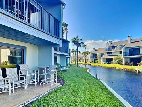 St. Augustine Beach Apartamento | Sea Winds 52