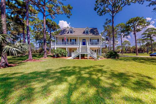 Port St. Joe Casa | Sea-Ya on Joe's Pass