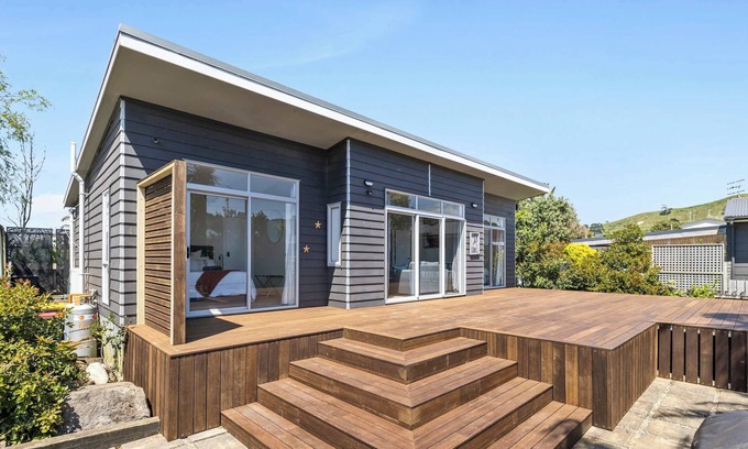 Waihi Beach Casa | Sea you on Leo Summar