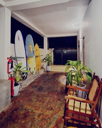 Midigama East Hotel | Sea You Surfers Nest