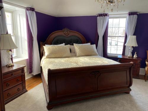 Pictou Cama Y Desayuno | Seabank House Bed and Breakfast The Royal