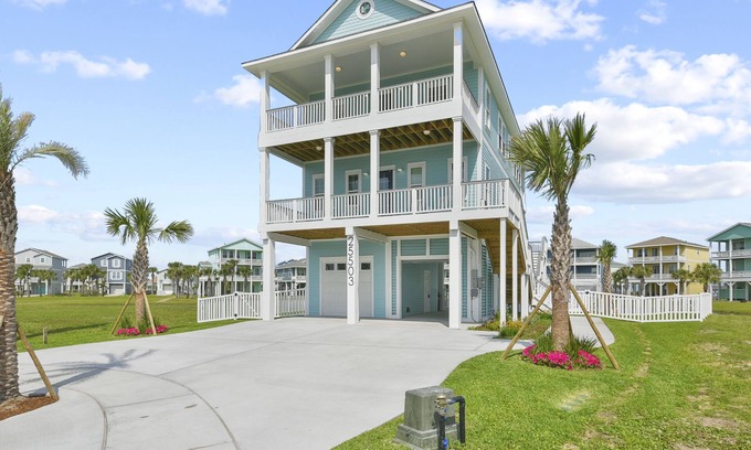 Red Fish Cove Casa | Seabatical! Home with private pool in Pointe West