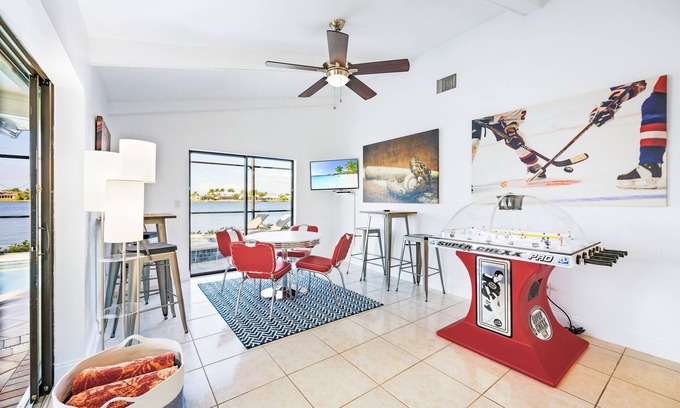 Eight Lakes Casa | SEABIM Villa LAPERYLF - Lake view, Eight Lakes, pool, spa - Quick Gulf Access