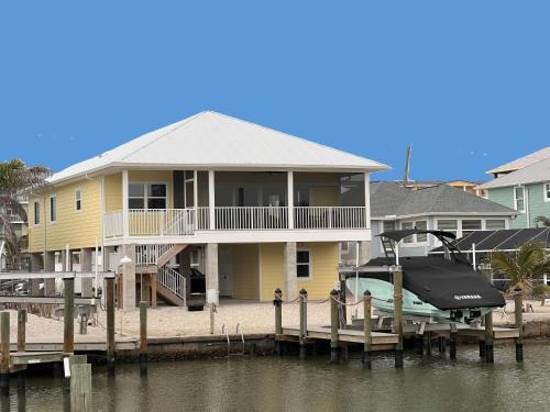Fort Myers Beach Casa | Seabird Cottage