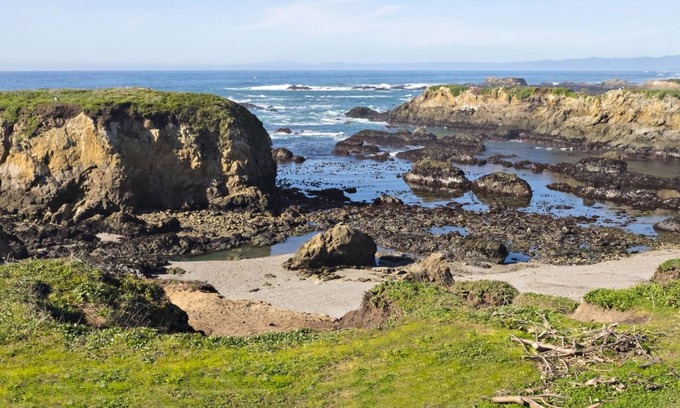Fort Bragg Cabina | Seabird Lodge