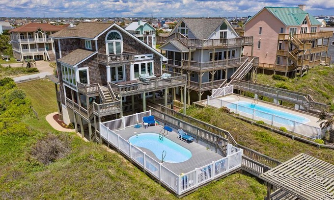 Atlantic Beach Casa | Seabiscuit