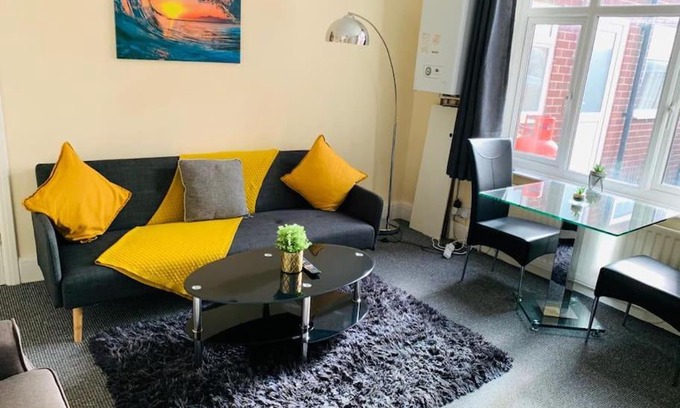 Blyth Apartamento | SeaBreaze Place