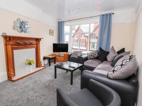 Rhos on Sea Apartamento | Seabreeze Apartment