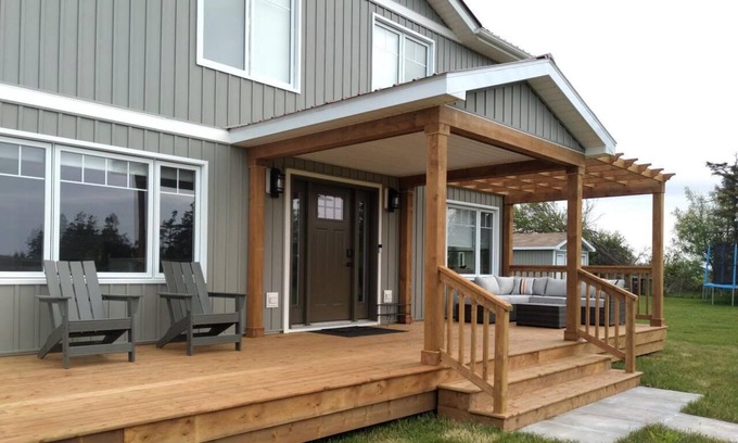 Souris Casa | Seabreeze Beach Retreat
